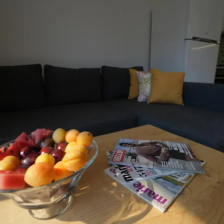 アパートホテル Maye グムベット