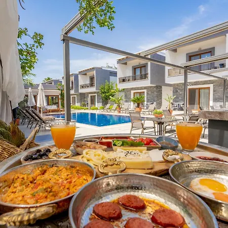 Hotel de apartamente Maye Gümbet