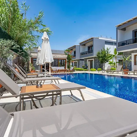 Maye Aparthotel Gümbet