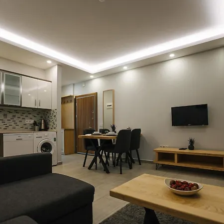 Hotel de apartamente Maye Gümbet