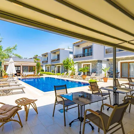 Hotel de apartamente Maye