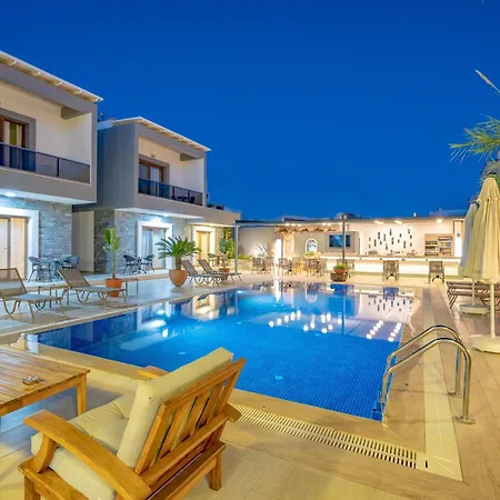 Maye Hotel de apartamente Gümbet