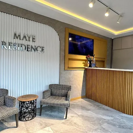 Hotel de apartamente Maye Gümbet