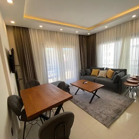 Apart-hotel Maye Gümbet