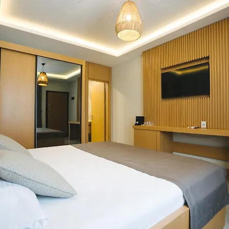 Hotel de apartamente Maye Gümbet