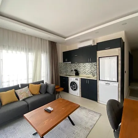 Maye Apart-hotel Gümbet