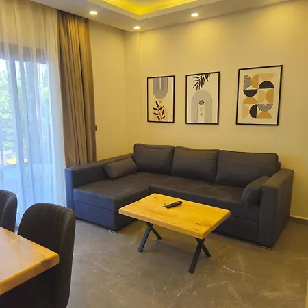 Maye Hotel de apartamente Gümbet