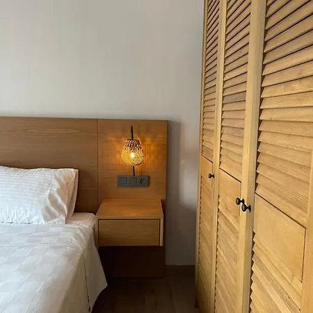 Maye Apart-hotel Gümbet
