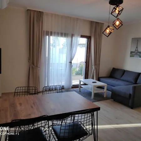 Maye Apart-hotel Gümbet