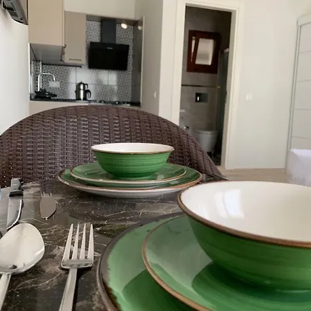 Maye Apart-hotel Gümbet