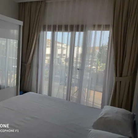 Maye Apart-hotel Gümbet