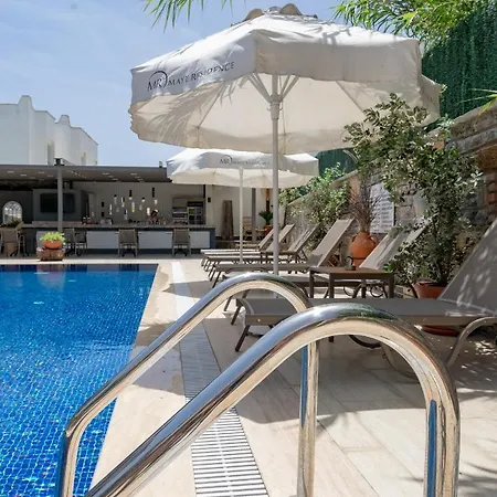 Maye Hotel de apartamente Gümbet