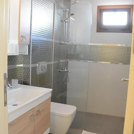 Maye Hotel de apartamente Gümbet